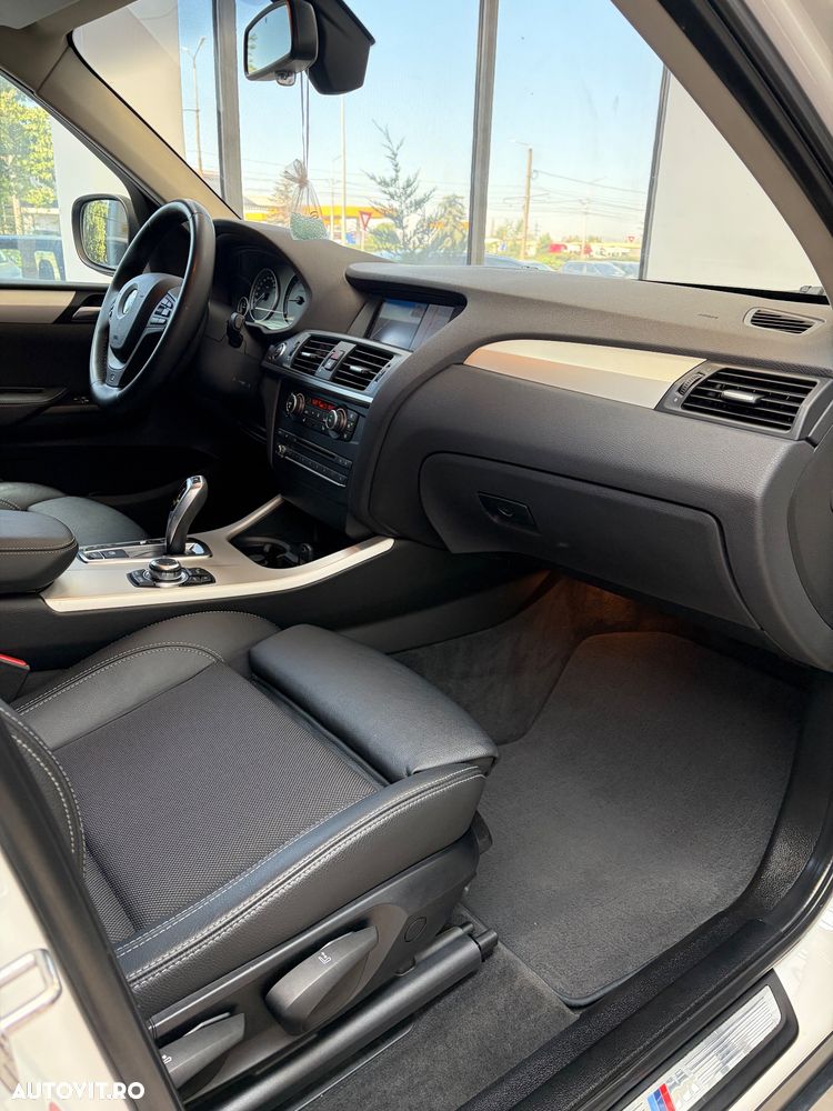 BMW X3 - 10