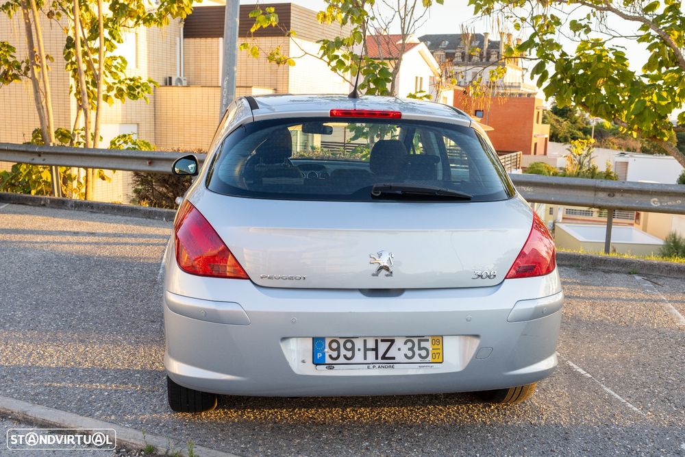 Peugeot 308 - 26