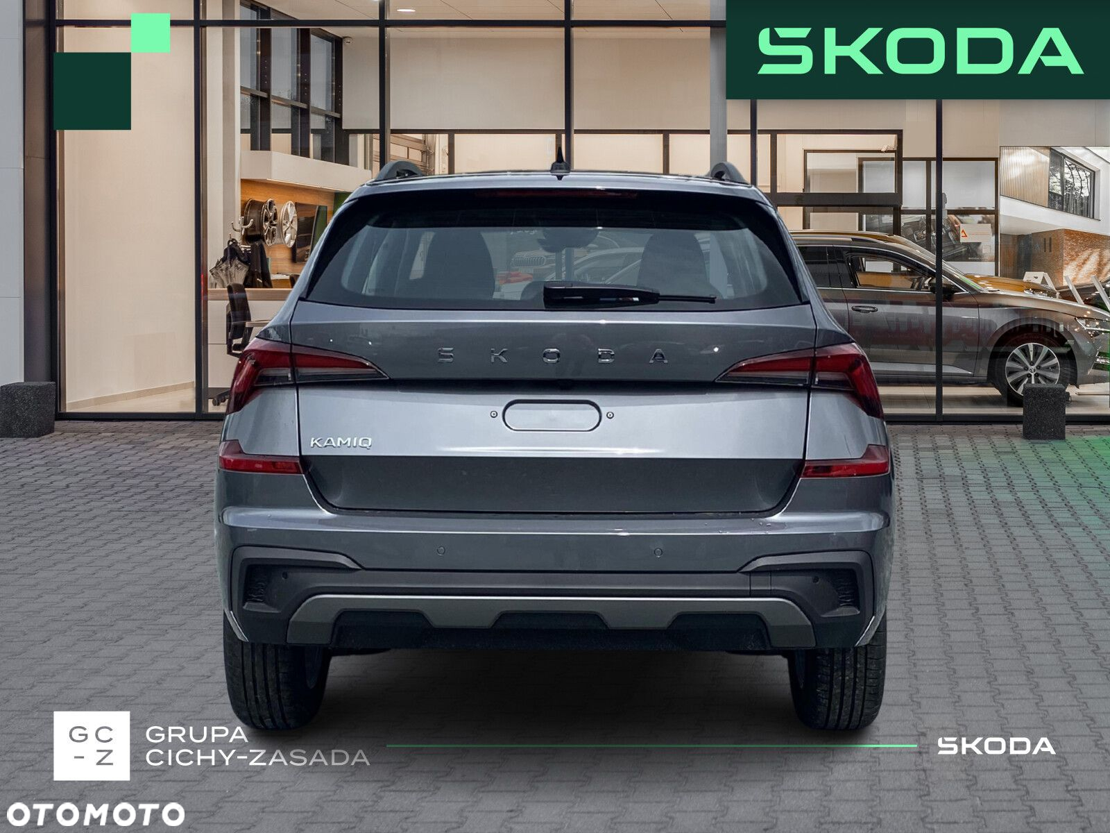 Skoda Kamiq 1.0 TSI Edition 130 DSG - 4