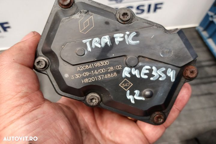 Clapeta acceleratie A2C84198300 A2C84198300 Renault Trafic 2 [2001 - - 4