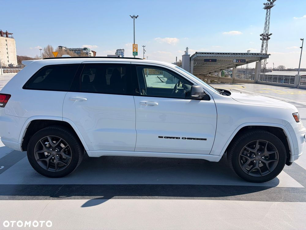 Jeep Grand Cherokee 3.6 V6 Limited - 8