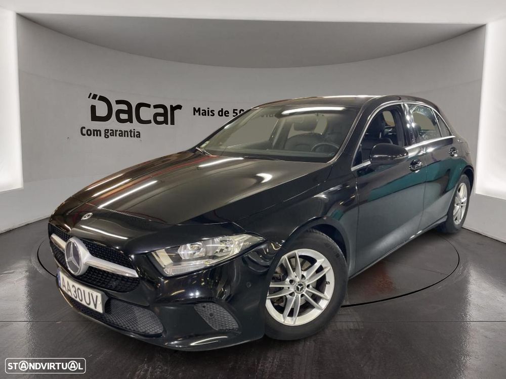 Mercedes-Benz A 160 - 2