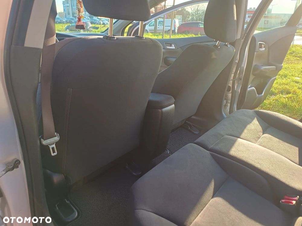Honda Civic 1.4 Comfort - 5
