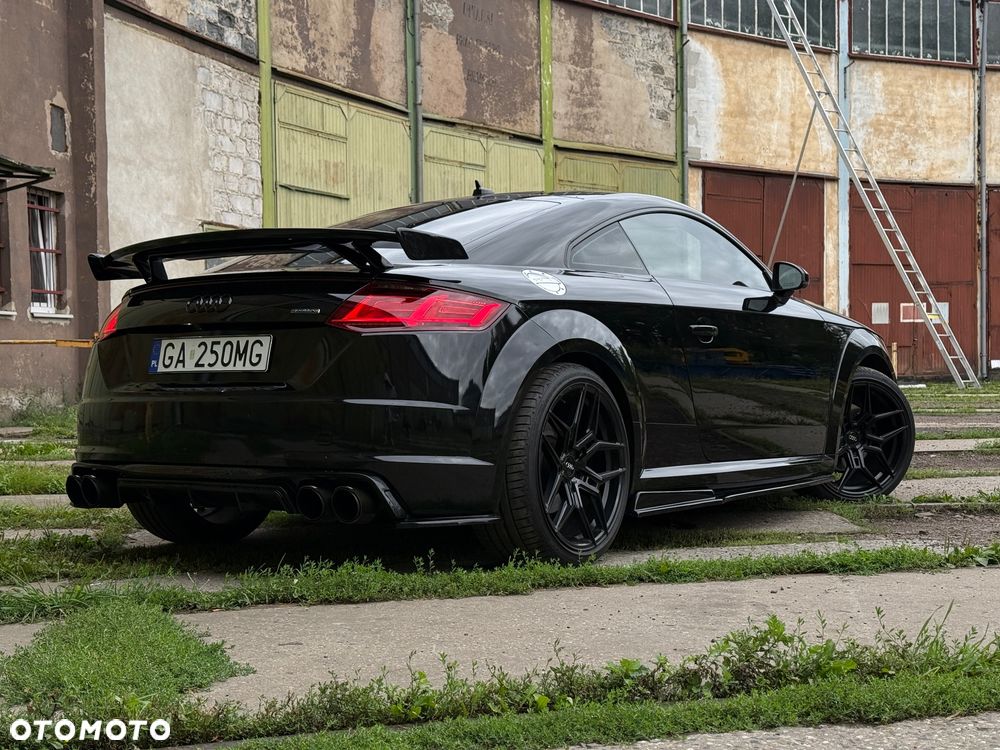 Audi TT Coupé 2.0 TFSI Quattro S tronic - 3