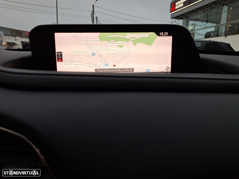 Mazda CX-30 2.0 Sky-G Evolve i-Active +Sport - 20