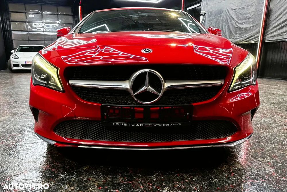 Mercedes-Benz CLA 250 - 4