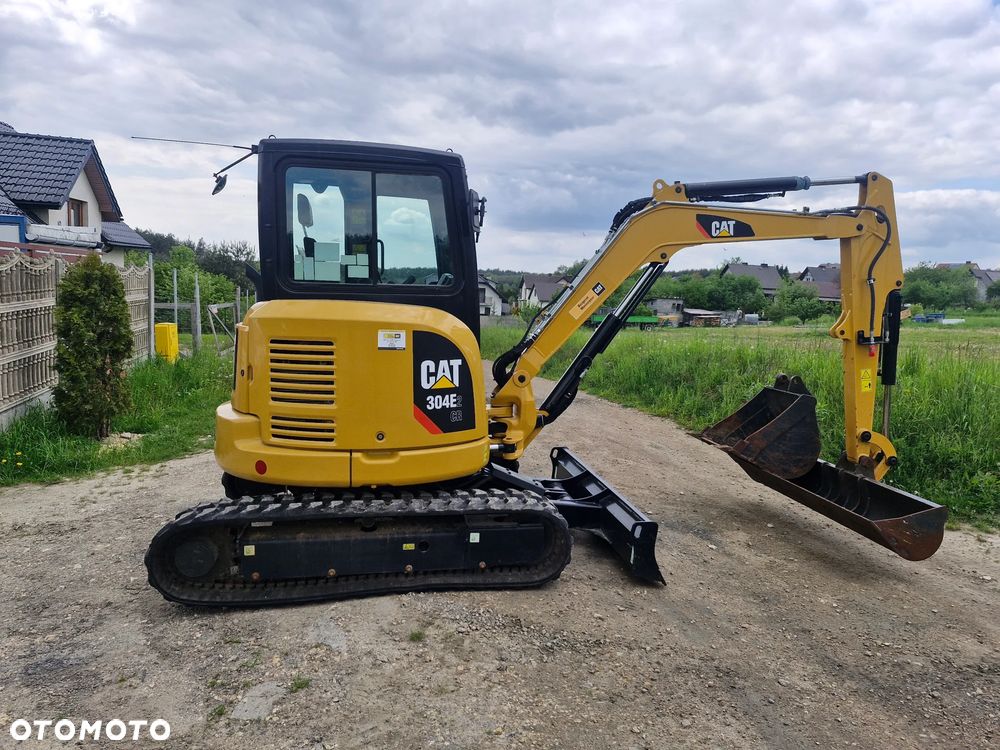 Caterpillar 304 E2 - 1