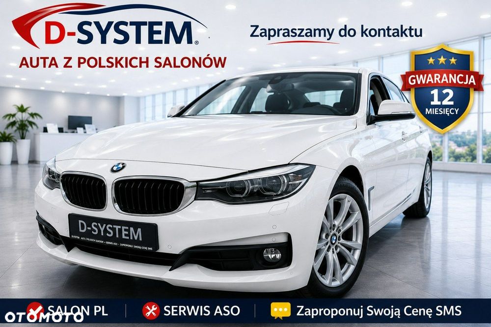 BMW 3GT 318d Advantage - 4