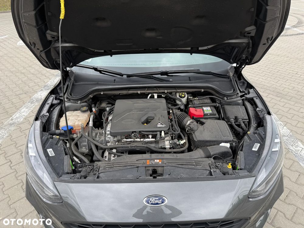 Ford Focus 1.5 EcoBoost ST-Line - 34