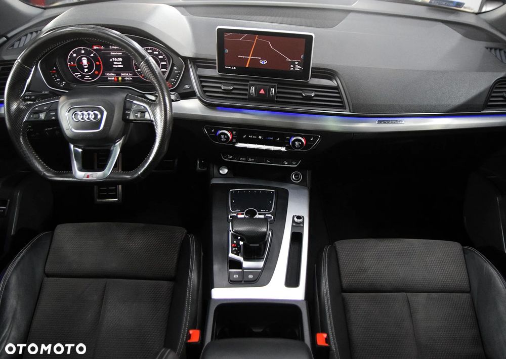 Audi Q5 2.0 TDI Quattro S tronic sport - 7