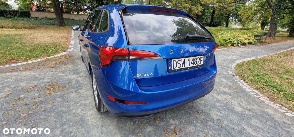 Skoda Scala - 6