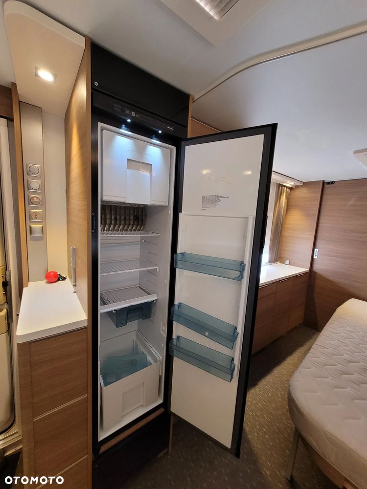 Adria Adora 753UK, ALDE, klima, zimowa, piętra - 34