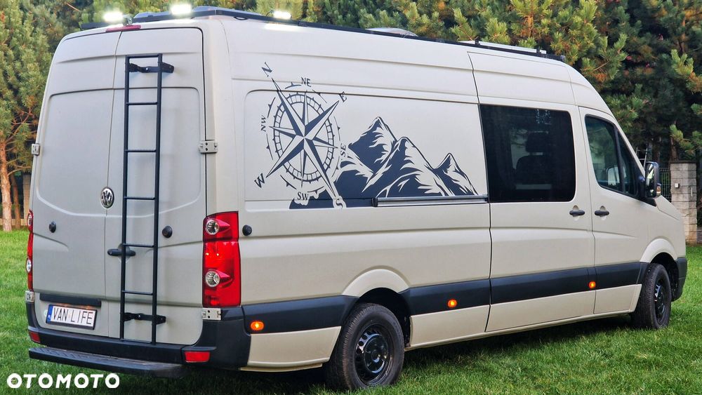 Volkswagen Crafter Kamper - 6