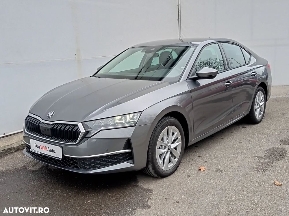 Skoda Octavia 2.0 TDI 150 CP DSG Selection - 3