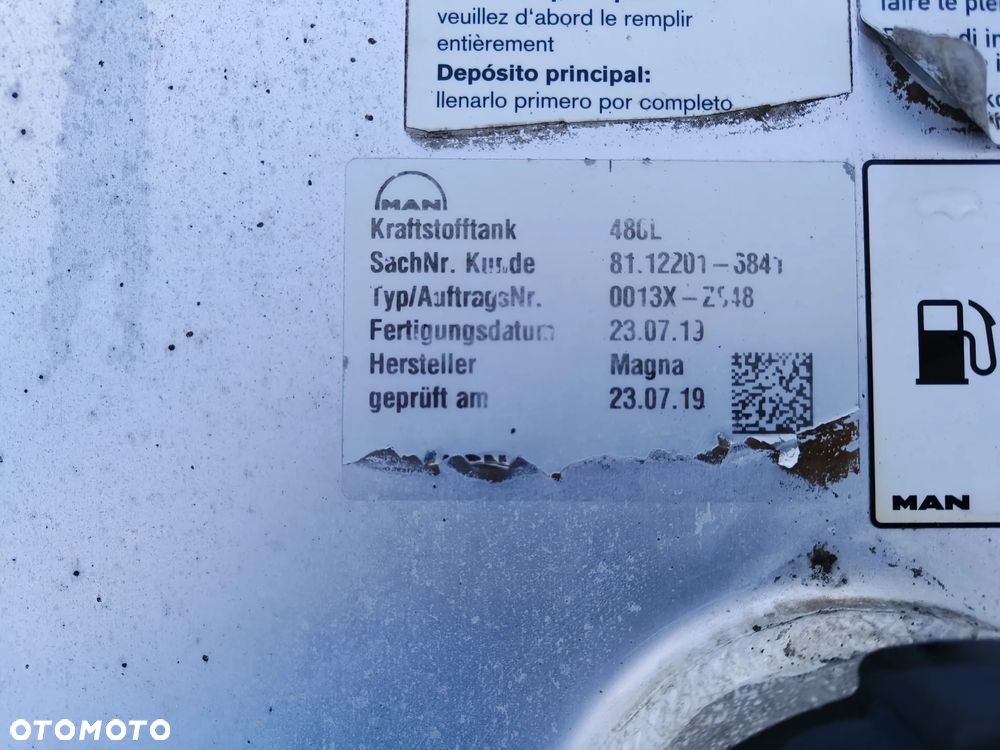 MAN TGX18.460 lowdeck - 9