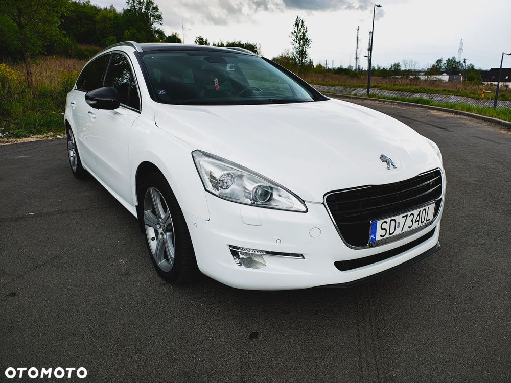 Peugeot 508 HDi FAP 200 Automatik GT - 3