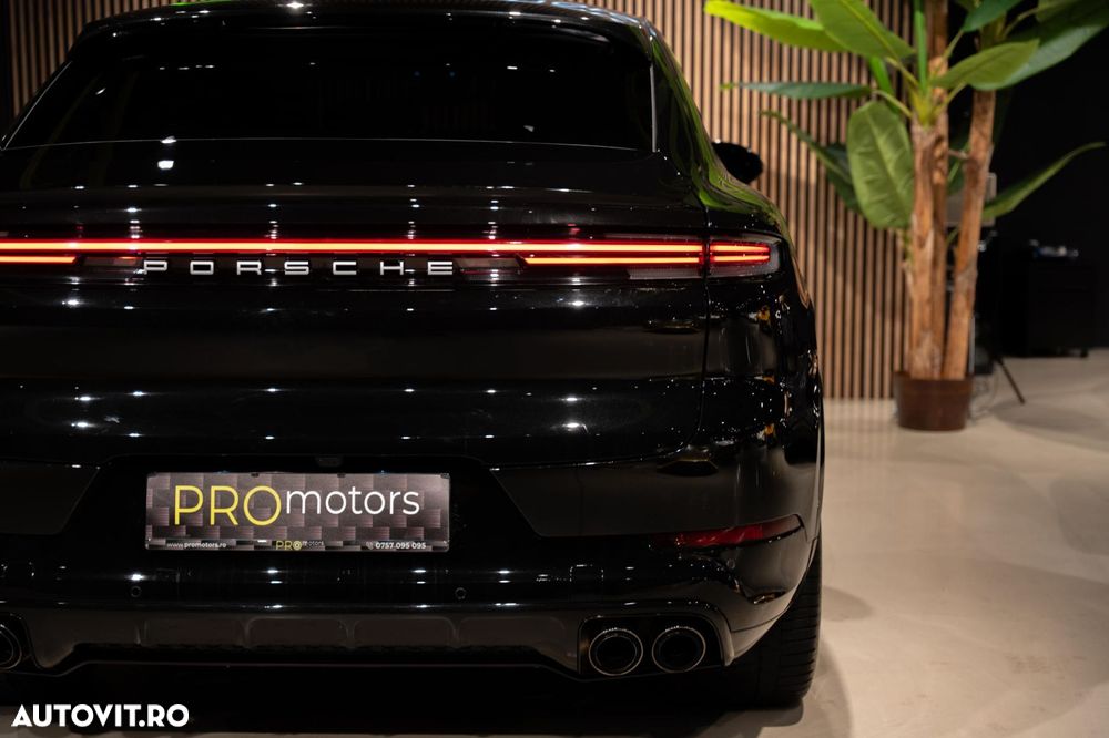 Porsche Cayenne Coupe S - 15