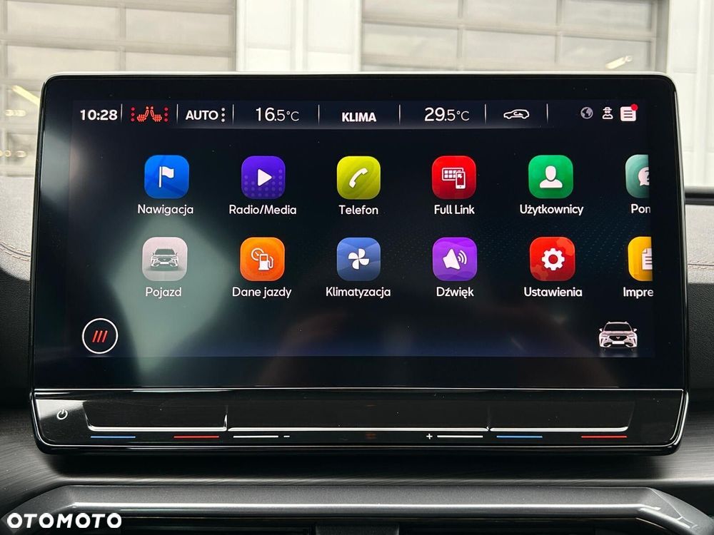 Cupra Formentor 2.5 TSI 4Drive VZ5 Enceladus Grey DSG - 29