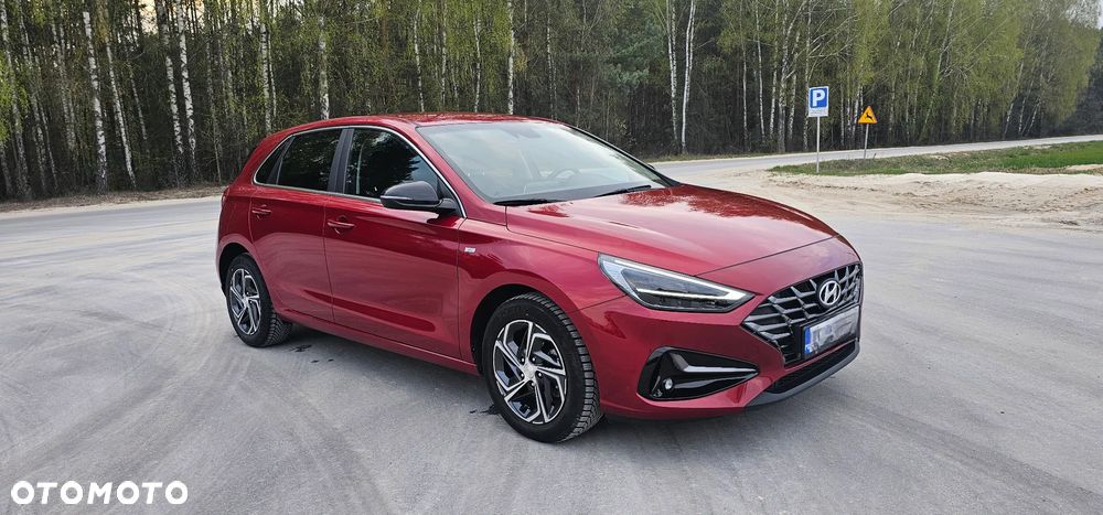 Hyundai i30 1.5 T-GDI 48V Smart - 2