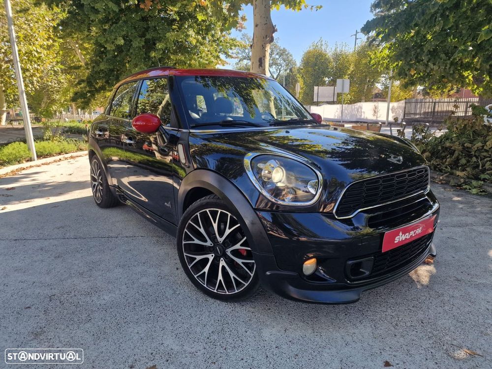 MINI Countryman John Cooper Works ALL4 - 2