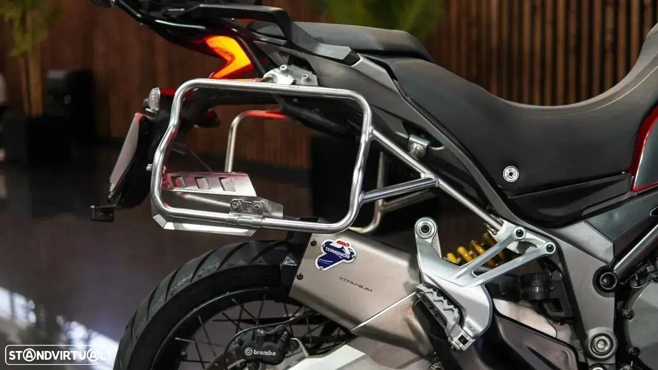 Ducati Multistrada 1200 ENDURO - 48