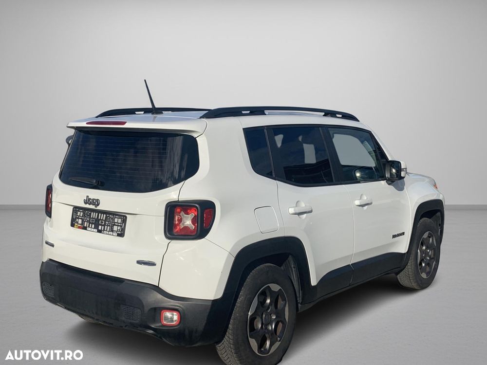 Jeep Renegade 1.6 MultiJet Longitude - 4
