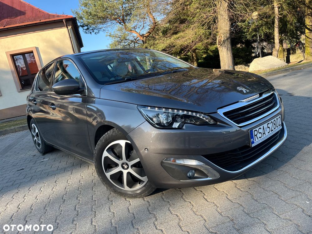 Peugeot 308 1.2 PureTech Allure S&S EAT6 - 1