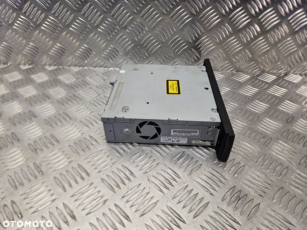 AUDI Q7 4L 05-15R STEROWNIK NAWIGACJA CZYTNIK MMI SSD 4L0035652 - 5