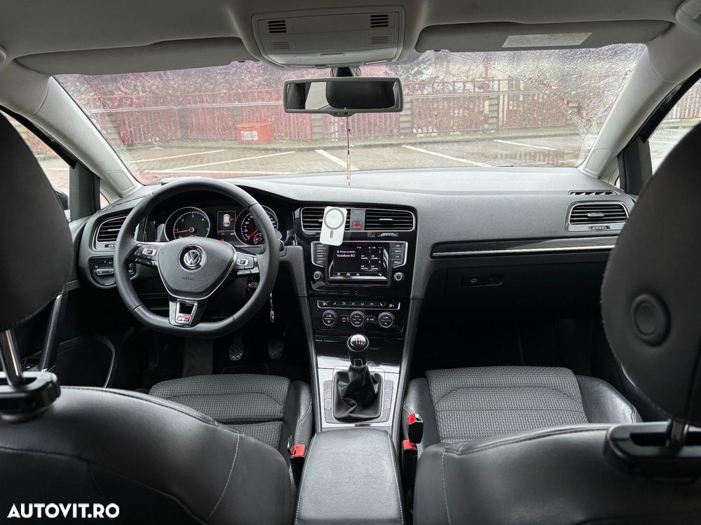 Volkswagen Golf 2.0 TDI (BlueMotion Technology) Comfortline - 9