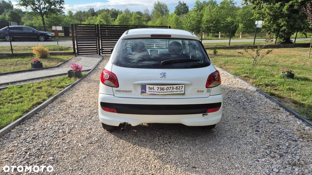Peugeot 206 plus - 6