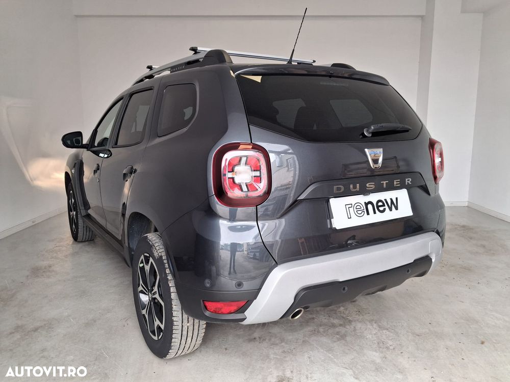 Dacia Duster TCe 150 GPF Prestige - 8