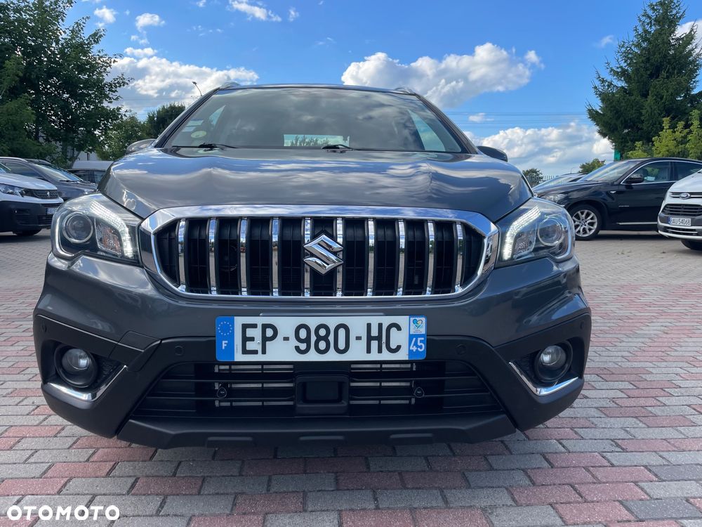 Suzuki SX4 - 3