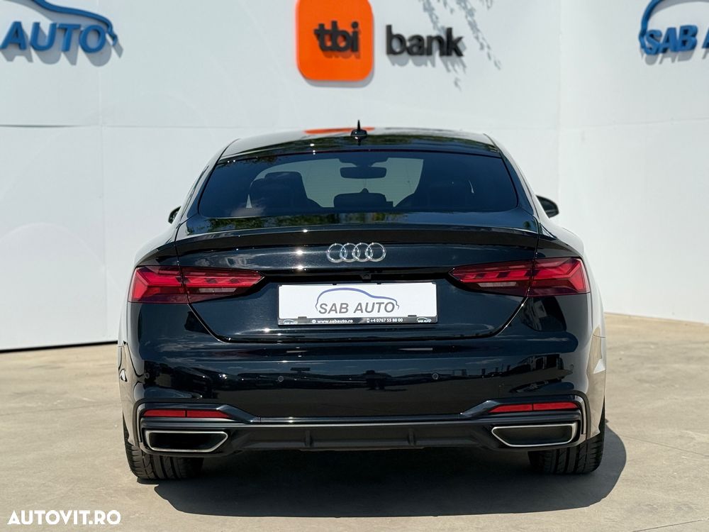 Audi A5 ack 2.0 35 TDI S tronic MHEV S Line - 23