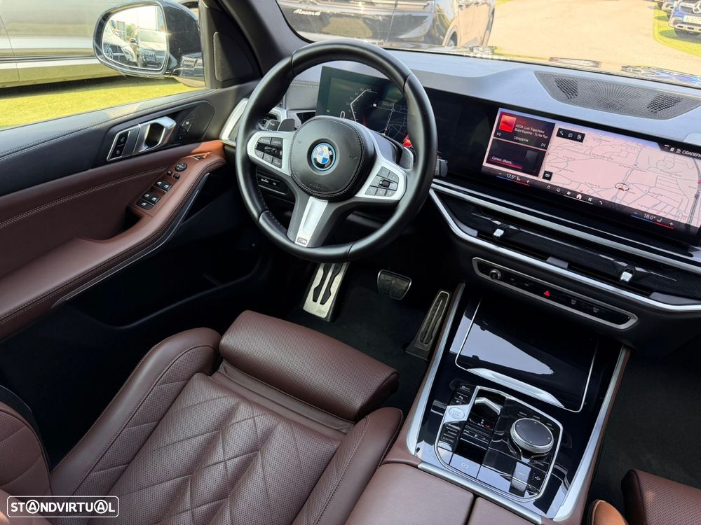 BMW X5 50 e xDrive Pack M Desportivo Pro - 27