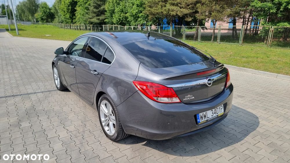 Opel Insignia 2.0 CDTI Cosmo - 5