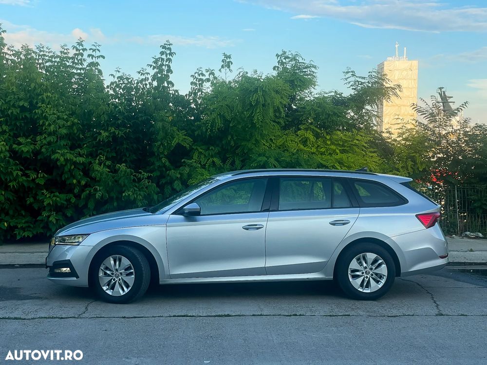 Skoda Octavia 2.0 TDI Ambition - 17