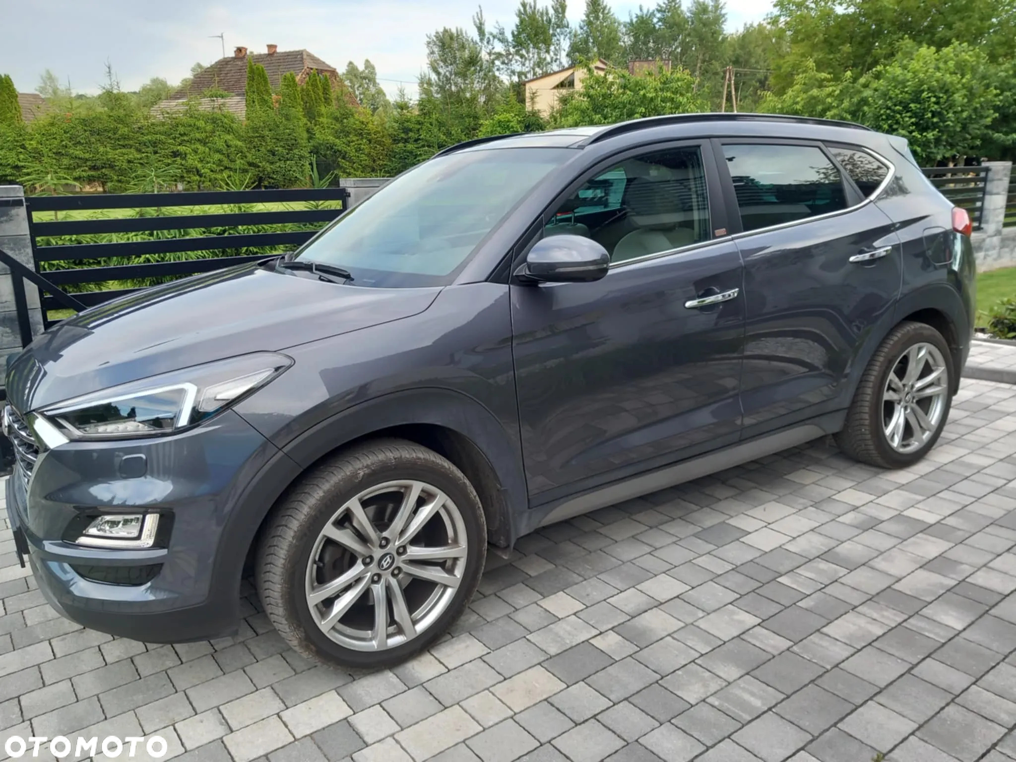 Hyundai Tucson 1.6 T-GDi Premium 4WD DCT - 14