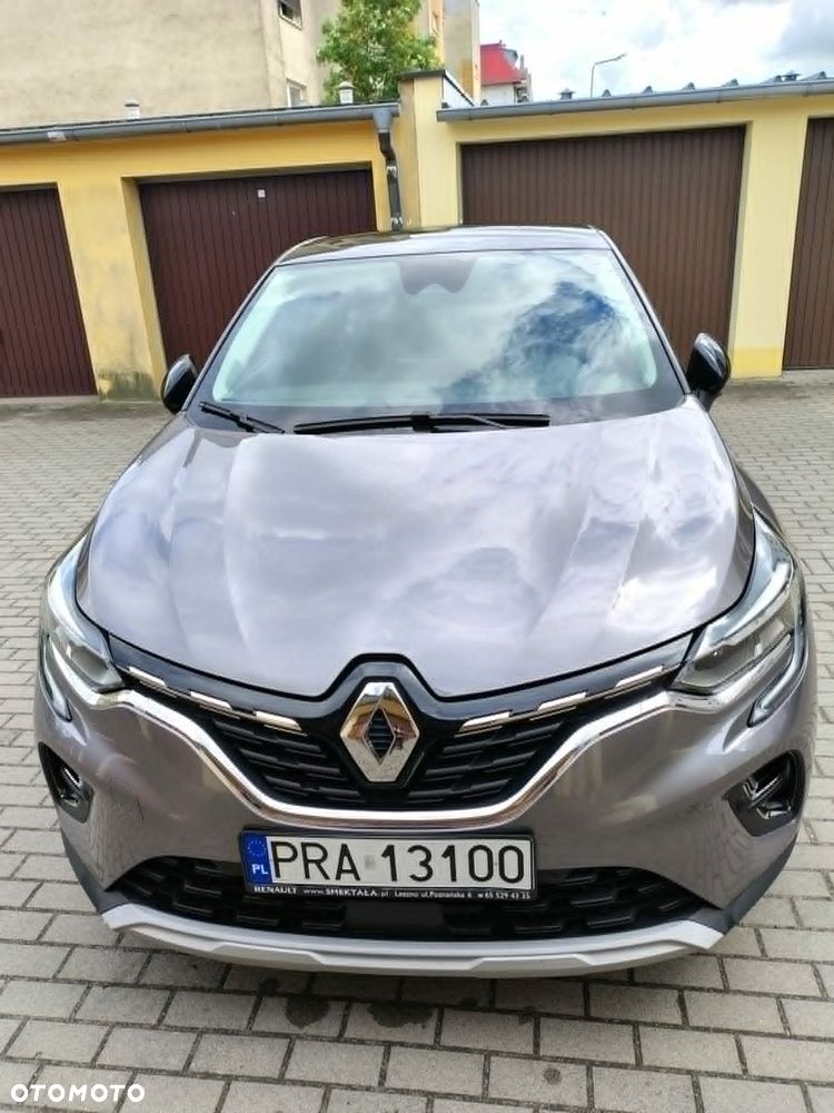 Renault Captur 1.3 TCe mHEV Techno - 4