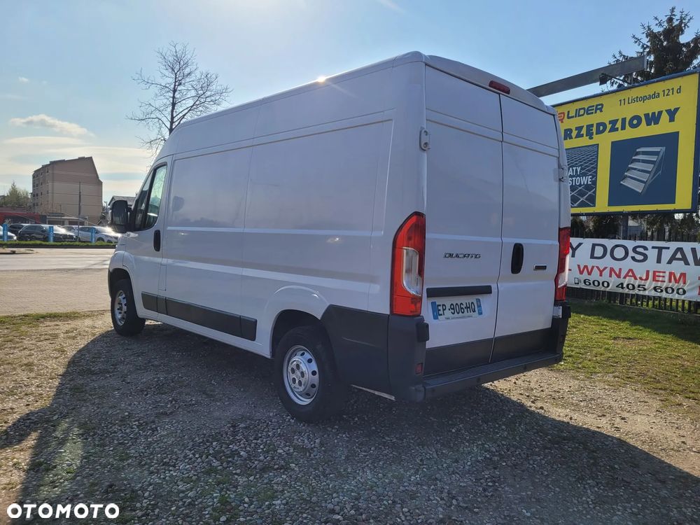 Fiat DUCATO 2017 ROK L2H2 KLIMA - 5