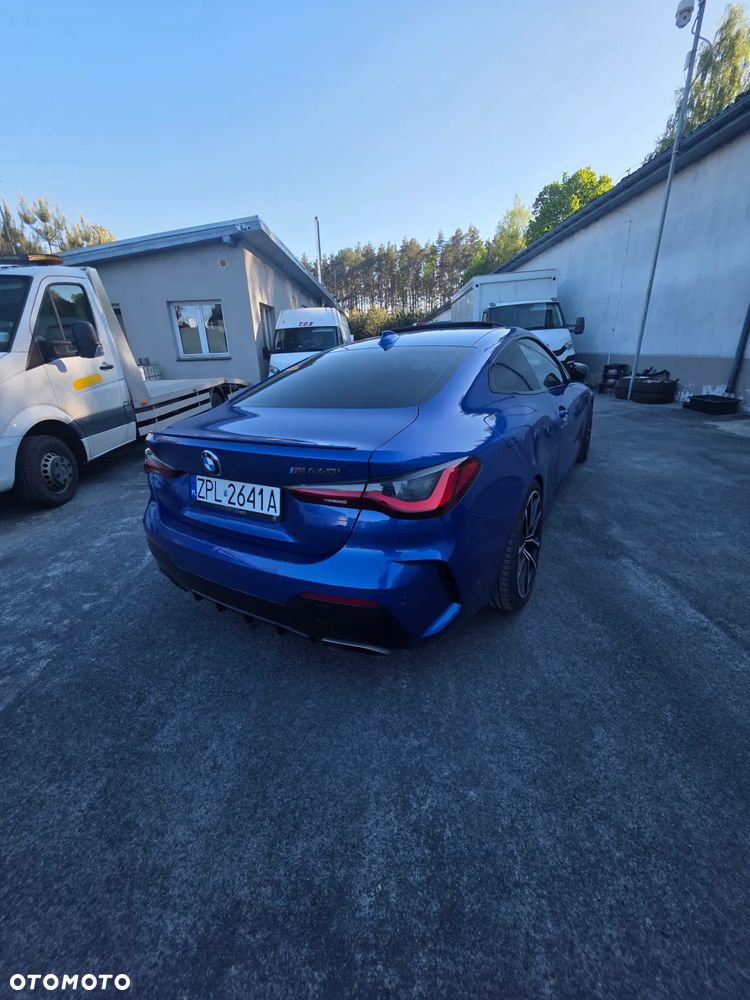 BMW Seria 4 M440i xDrive - 31