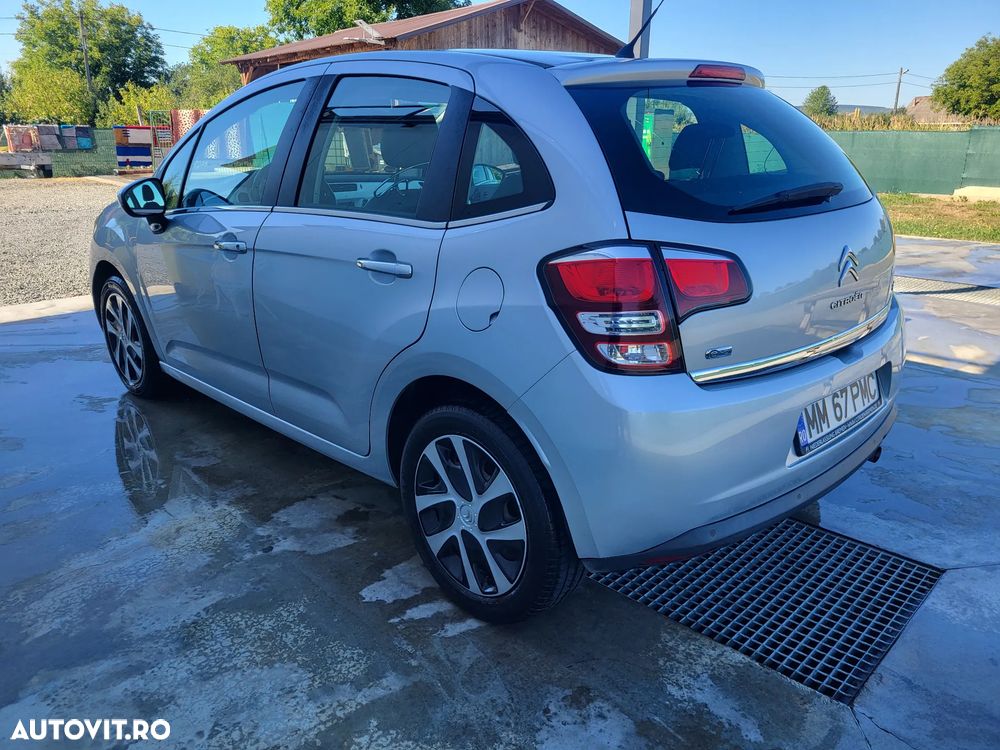 Citroën C3 1.4 e-HDi STT BMP Seduction - 4