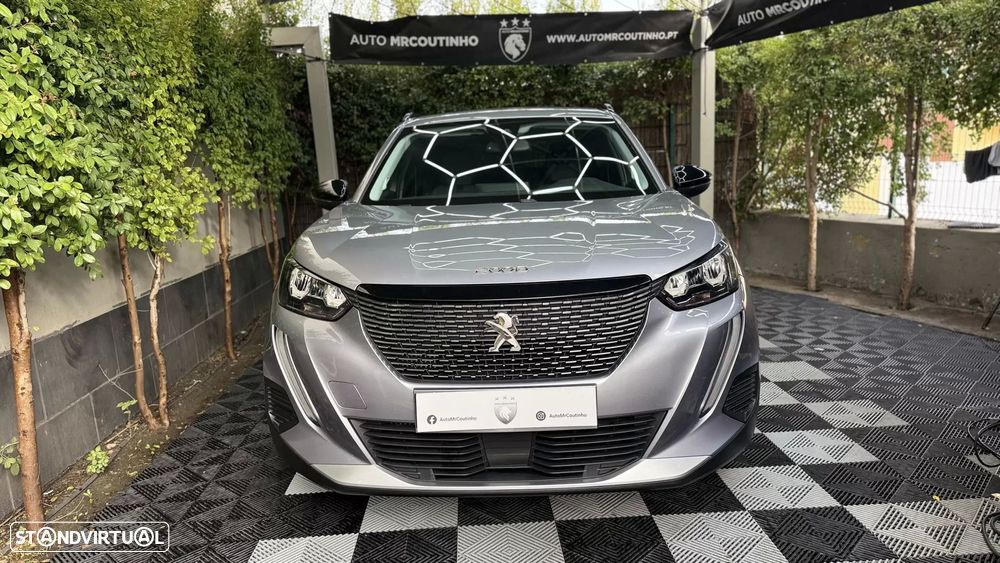 Peugeot 2008 1.2 PureTech Allure Pack - 12