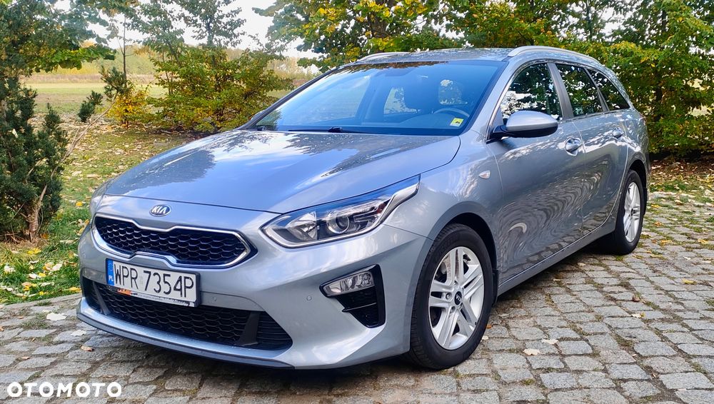 Kia Ceed 1.6 CRDi SCR M - 1