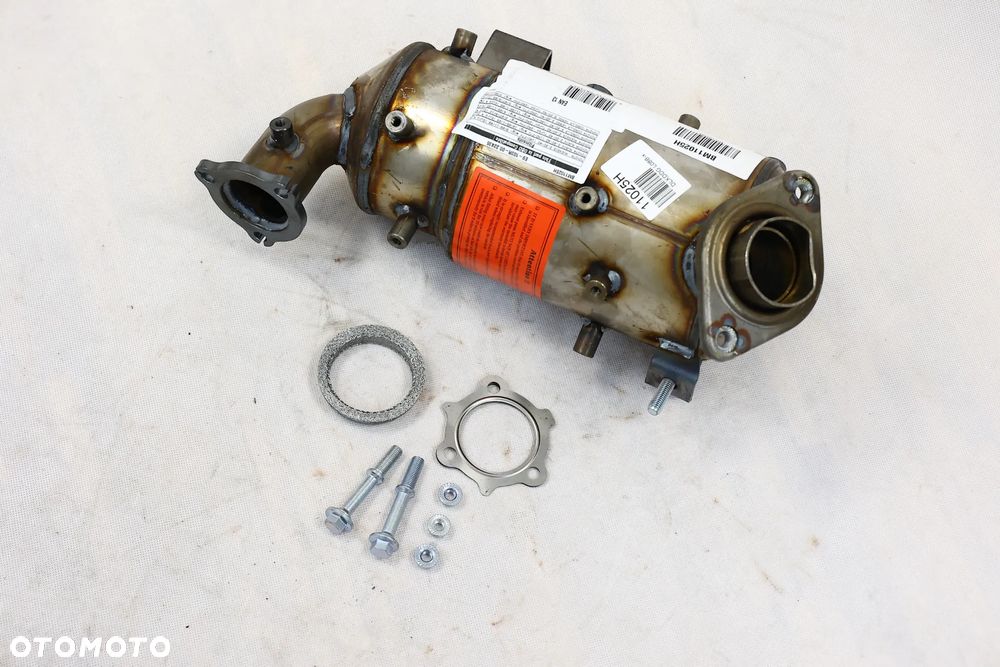 Nowy filtr DPF Toyota COROLLA Verso - 2