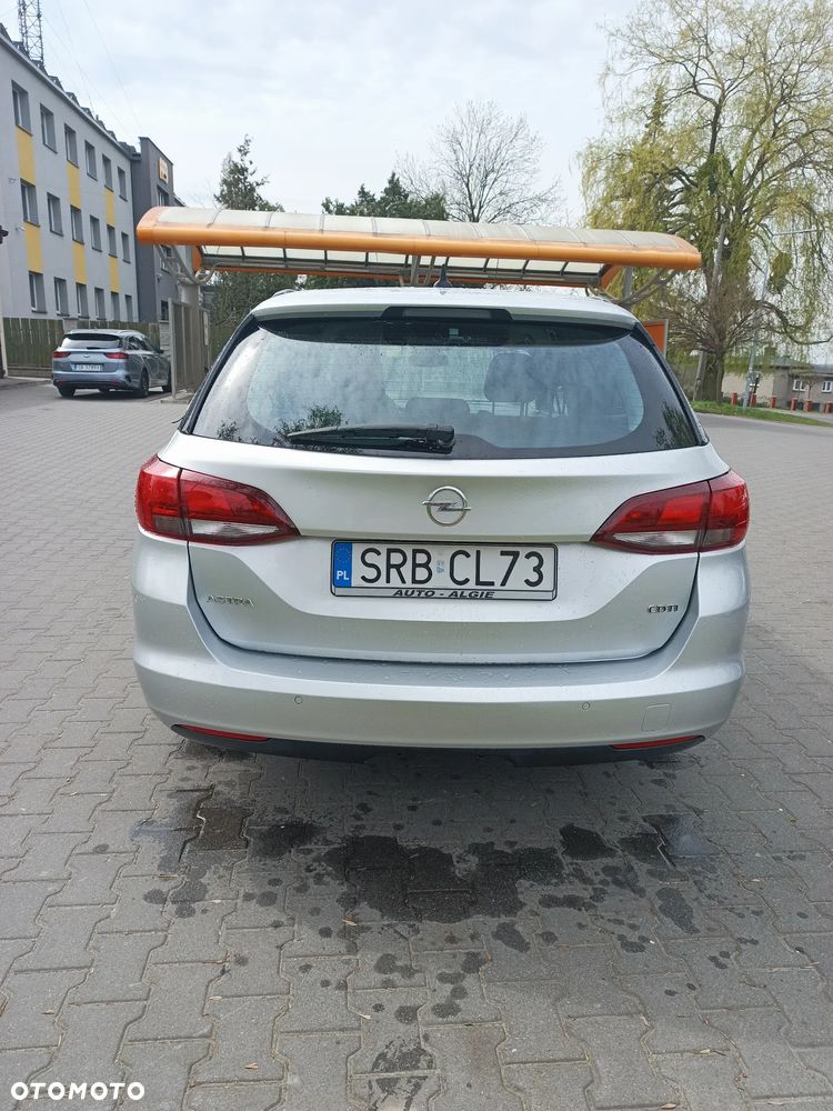 Opel Astra 1.6 CDTI DPF ecoFLEX TourerStart/Stop Selection - 9