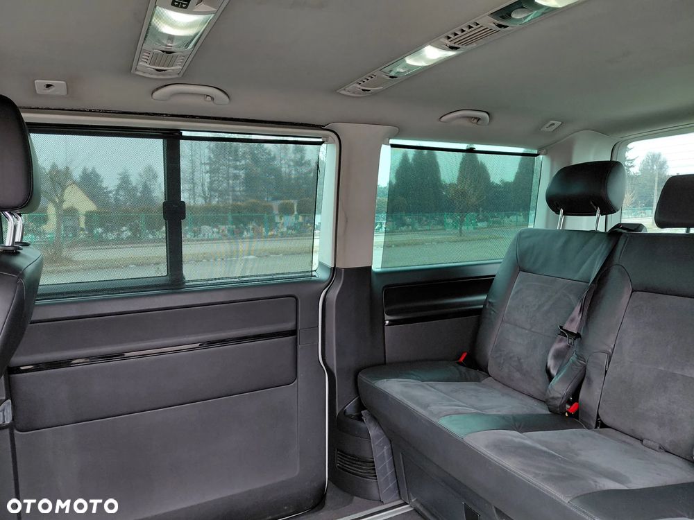 Volkswagen Multivan 2.0 BiTDI L1 Highline 4Motion DSG - 11