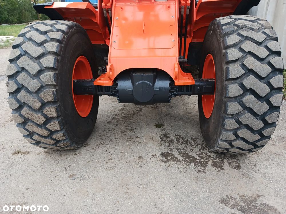 Hitachi ZW 150 - 30