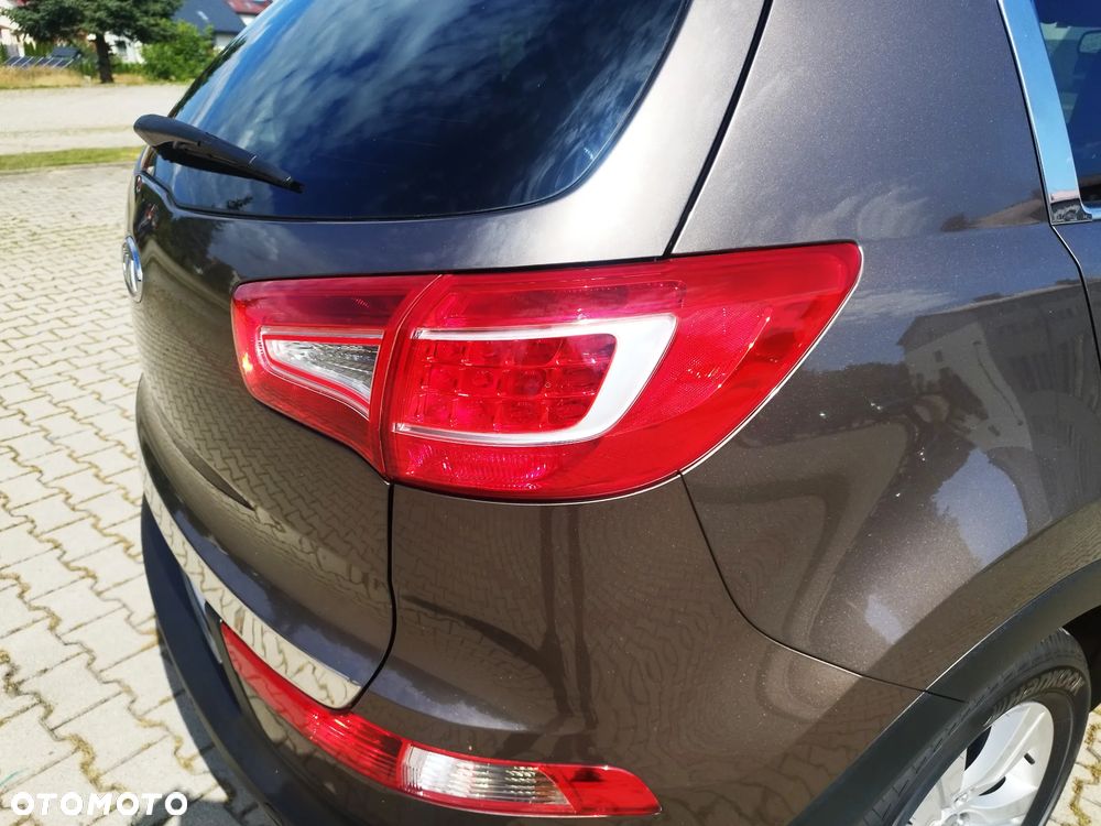 Kia Sportage 2.0 CVVT 2WD Attract - 17