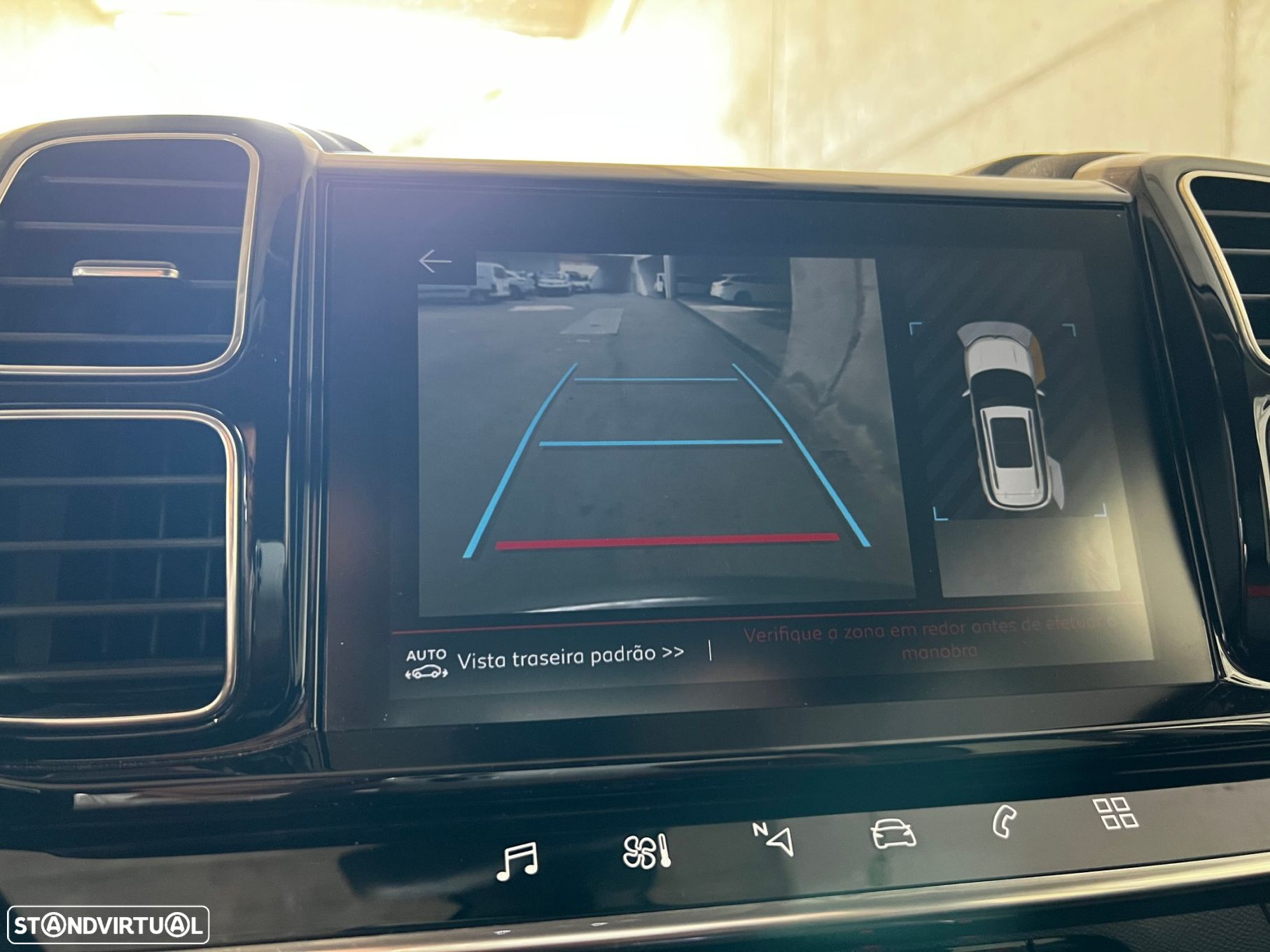 Citroën C5 Aircross 1.5 BlueHDi Live - 28