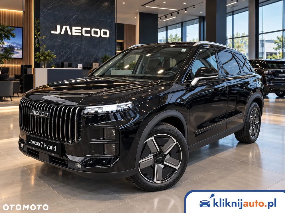 Jaecoo 7 - 2